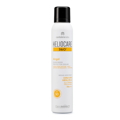 Heliocare 360 Airgel SPF50 200 ml Protector Solar Corporal