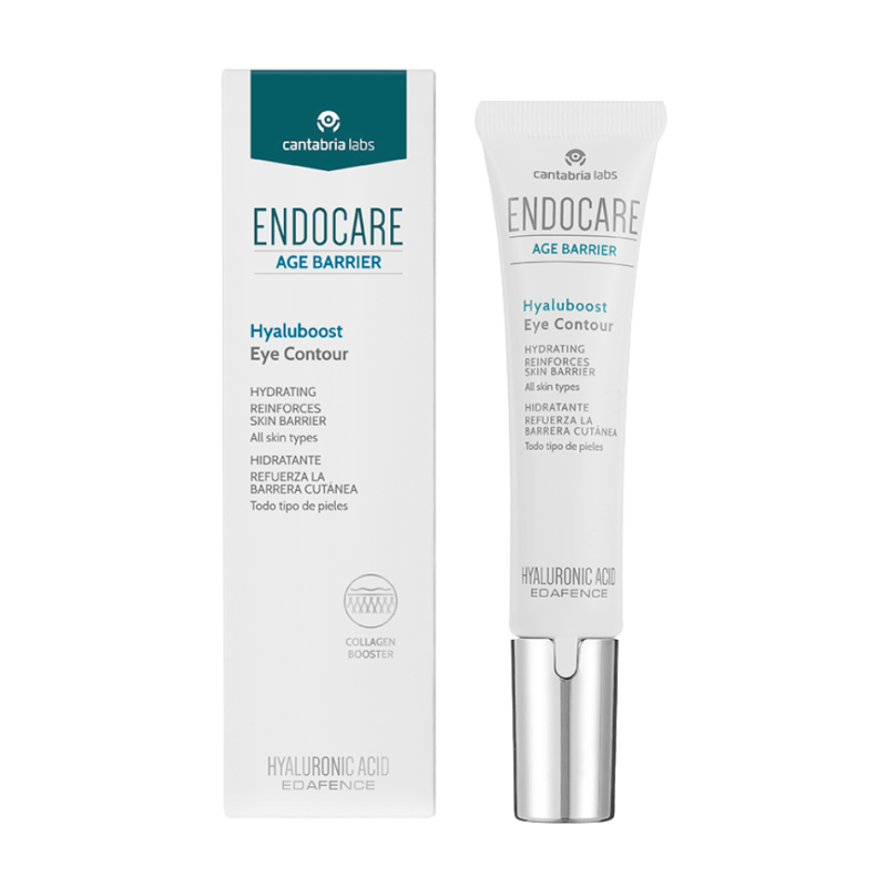 Endocare Hyaluboost Contorno de Ojos 15 ml Función Barrera