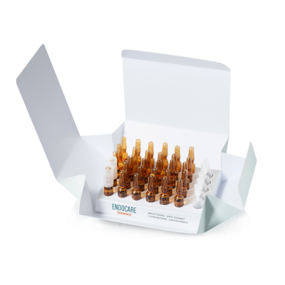 Endocare Radiance C Oil-Free Ampollas Antioxidantes Iluminadoras 30 x 2 ml