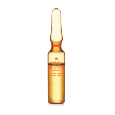 Endocare Radiance C Oil-Free Ampollas Antioxidantes Iluminadoras 30 x 2 ml