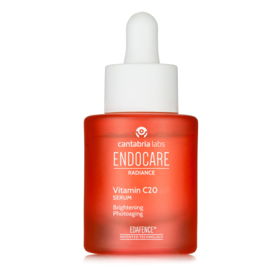 Endocare Radiance Vitamin C20 Serum Antioxidante Iluminador 30 ml