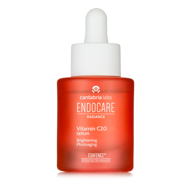 Endocare Radiance Vitamin C20 Serum Antioxidante Iluminador 30 ml