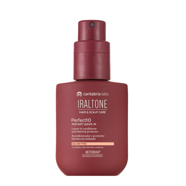 Iraltone Perfect10 Instant Leave-In Acondicionador Sin Aclarado Cabello 150 ml