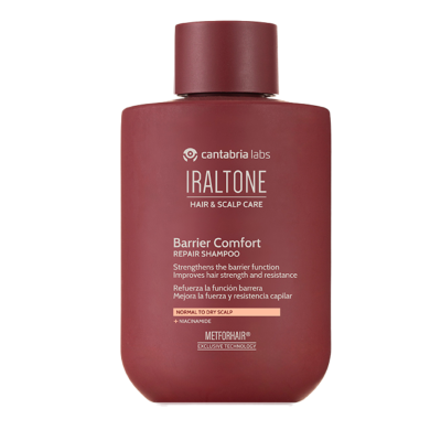 Iraltone Barrier Comfort Repair Shampoo Champú Función Barrera 250 ml