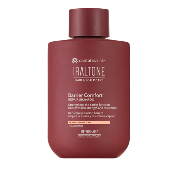 Iraltone Barrier Comfort Repair Shampoo Champú Función Barrera 250 ml
