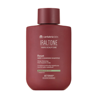 Iraltone Reset Deep-Cleansing Shampoo Champú Purificante 250 ml