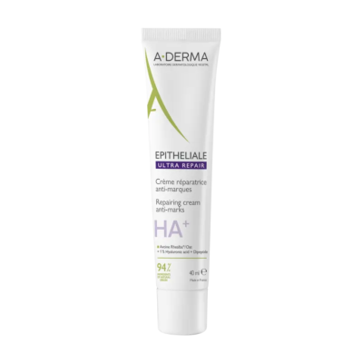 A-Derma Epitheliale Ultra-Repair Crema Reparadora Antimarcas 100 ml Piel Dañada