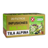 Milvus Tila Alpina 20 Filtros 1,2 g | Infusión para