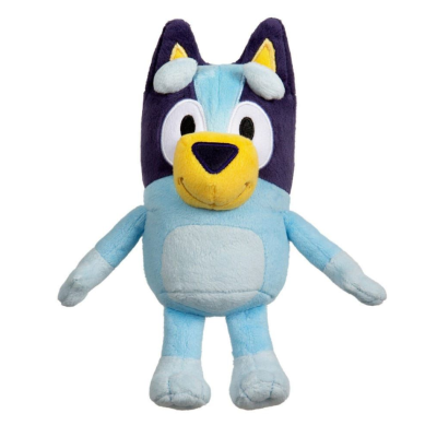 Peluche Bluey Saco Térmico Calor Frío Infantil