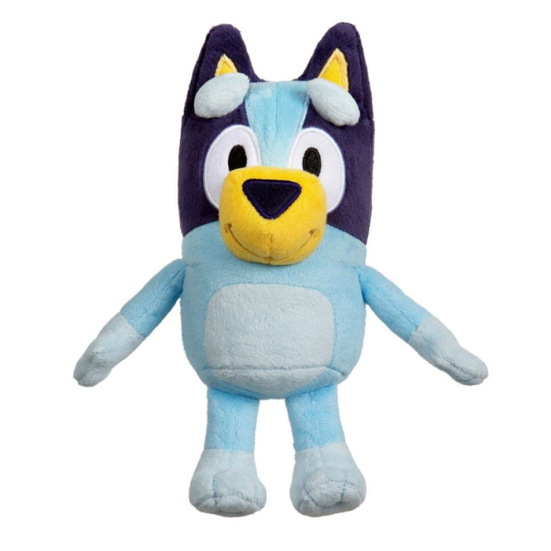 Peluche Bluey Saco Térmico Calor Frío Infantil