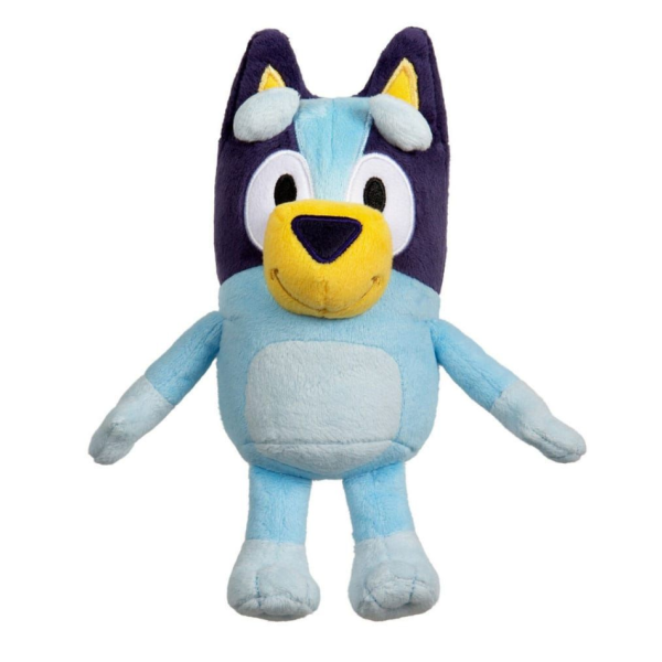 Peluche Bluey Saco Térmico Calor Frío Infantil