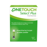OneTouch Select Plus Tiras Reactivas Glucosa 50 Unidades Precisión AltaS