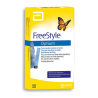 Freestyle Optium Tiras Reactivas Glucosa 50 Unidades Abbott