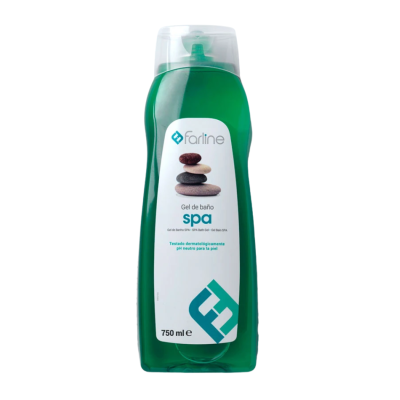 Farline Gel de Baño Spa 750 ml