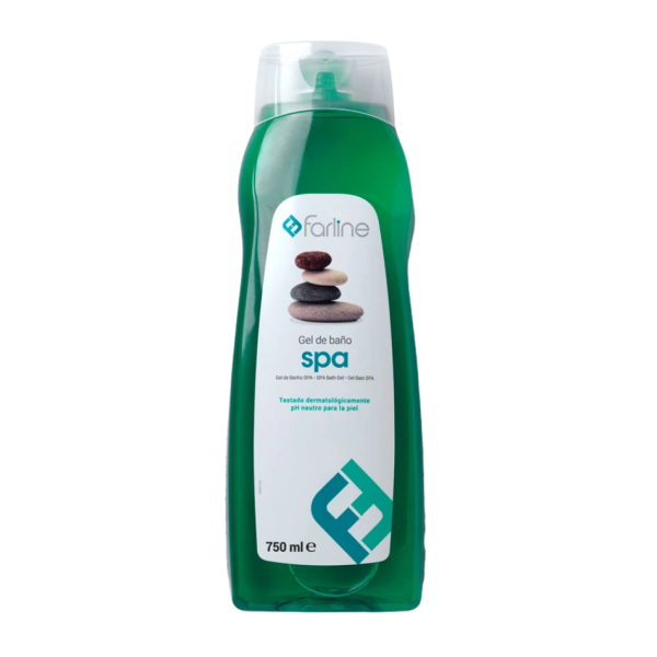 Farline Gel de Baño Spa 750 ml