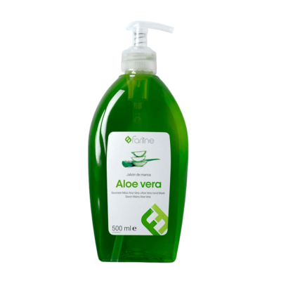 Farline Jabón de Manos Aloe Vera 500 ml