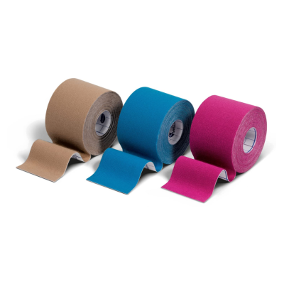 Cinta Kinesiológica Dermaplast Active Azul 5 m x 5 cm