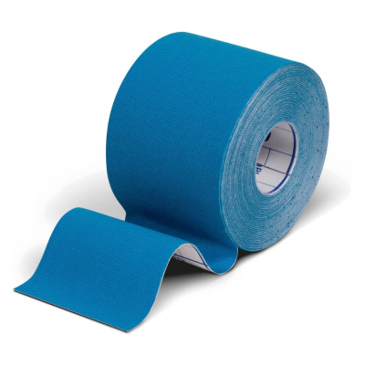 Cinta Kinesiológica Dermaplast Active Azul 5 m x 5 cm