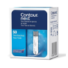 Contour Next Tiras Reactivas Glucemia 50 Unidades