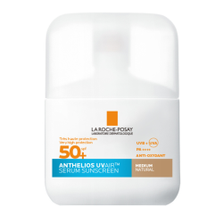 La Roche-Posay Anthelios UVAir SPF50+ Fluido Color Medium 50 ml Protector Solar