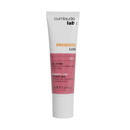 Cumlaude Lab Prebiotic Lube Gel 30 ml Lubricante Íntimo Prebiótico