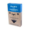 Biquini Menstrual Negro S M Bads PAN700 Ropa Interior Absorbente