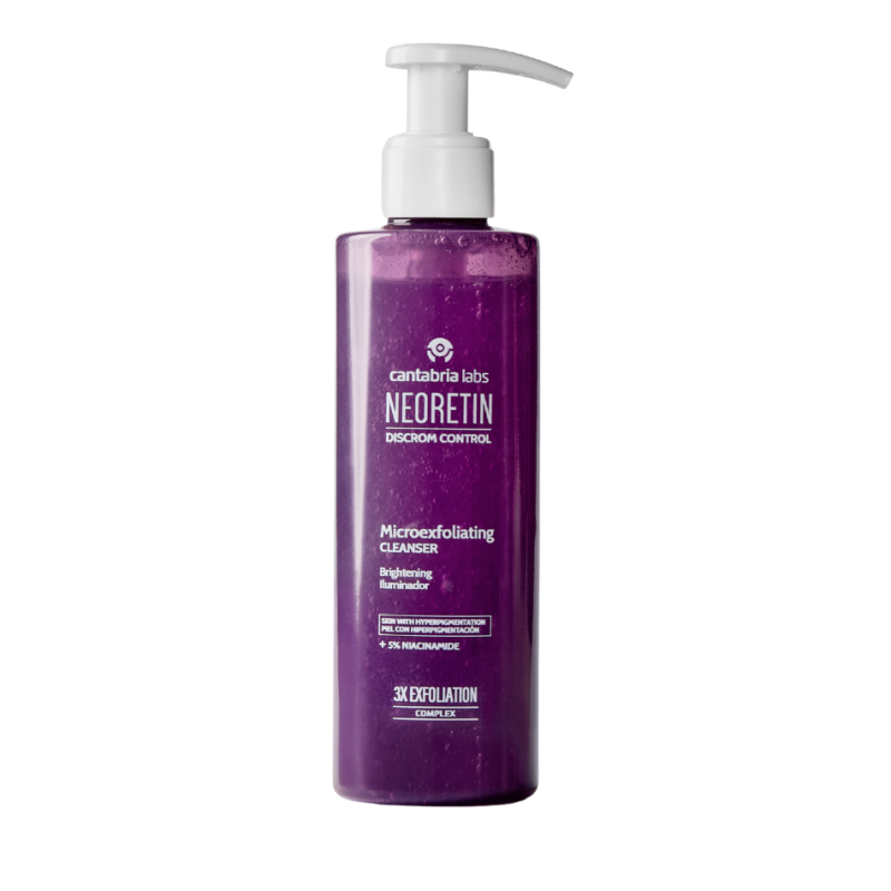 Neoretin Discrom Control Microexfoliating Cleanser 200 ml