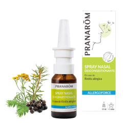 Pranarom Allergoforce Spray Nasal 15 ml descongestionante natural