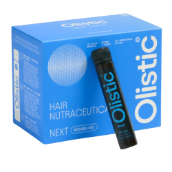 Olistic Next 28 frascos complemento capilar menopausia