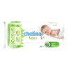 Chelino Nature 24 Toallitas bebé limpieza suave piel sensible
