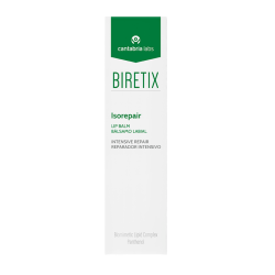Biretix Isorepair Bálsamo Labial 10 ml reparador labios secos