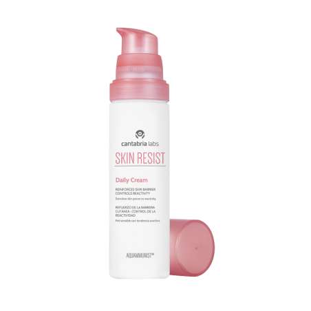 Skin Resist Daily Cream 50 ml crema piel sensible y reactiva