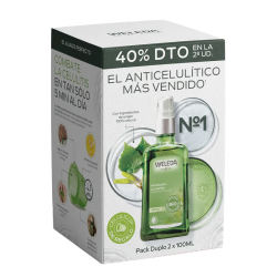 Weleda Aceite Anticelulítico Abedul Duplo 2 x 100 ml