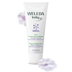 Weleda Baby Derma Crema Pañal 50 ml