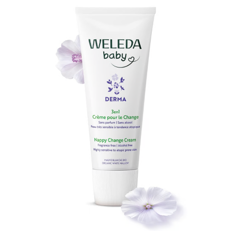 Weleda Baby Derma Crema Pañal 50 ml