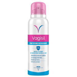 Vagisil Spray Desodorante Íntimo 125 Ml Protección y Frescor Diario