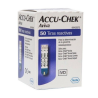 Tiras Reactivas Accu-Chek Aviva 50 Unidades Control de Glucosa