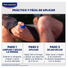 Hansaplast Apósito en Spray 40 Ml Protección Invisible para Heridas