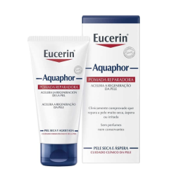 Eucerin Aquaphor Pomada Reparadora 45 Ml Cuidado Intensivo de la Piel