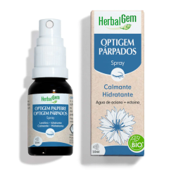 Herbalgem Optigem Párpados Spray Bio 10 Ml Cuidado Ocular