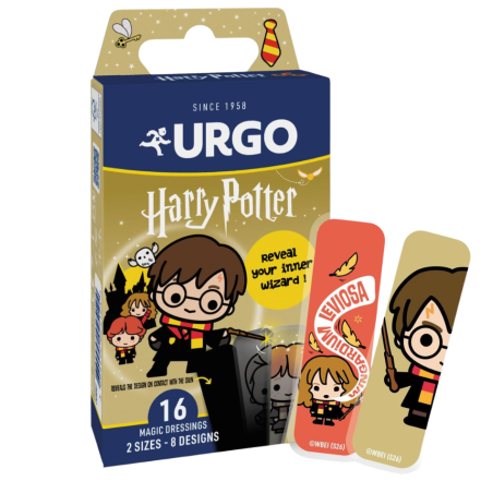 Urgo Apósitos Mágicos Harry Potter 16 Unidades