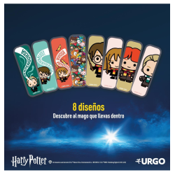 Urgo Apósitos Mágicos Harry Potter 16 Unidades
