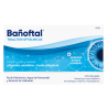 Bañoftal Toallitas Oftálmicas Blefasan 30 Unidades