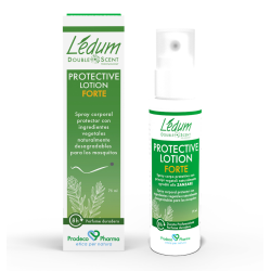 GSE Ledum Protective Lotion Forte 75 Ml | Loción Protectora Frente a Mosquitos