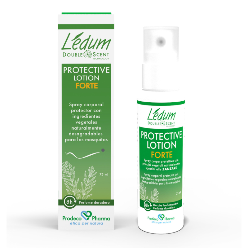 GSE Ledum Protective Lotion Forte 75 Ml | Loción Protectora
