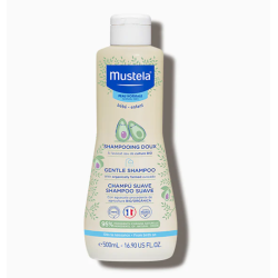 Champú Bebé 500 Ml Mustela | Champú Suave con Aguacate Bio