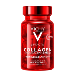 Liftactiv Colágeno Supplement 60 Cápsulas | Complemento Alimenticio Vichy