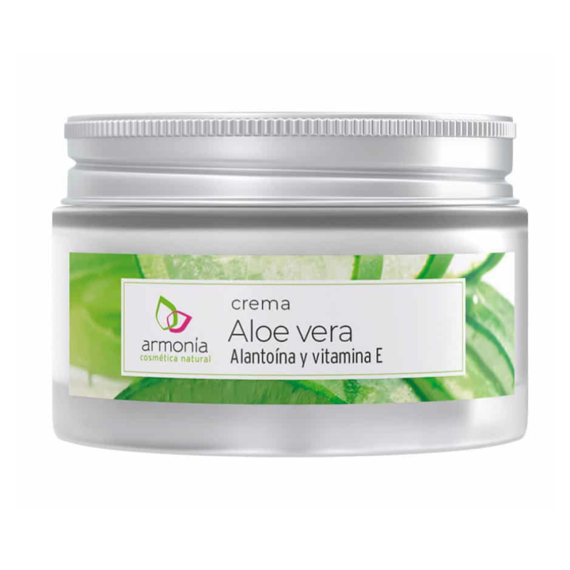 Armonía Crema Aloe Vera 50 Ml | Crema Facial Hidratante