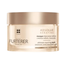 Furterer Absolue Kératine Mascarilla Regeneración Extrema 200 Ml | Cabellos Normales a Finos