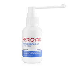 Perio Aid 0.12 Tratamiento Spray 50 Ml | Spray Bucal Antiséptico
